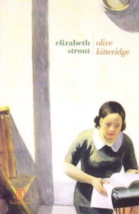 Cover for Elizabeth Strout · Olive Kitteridge (Bog)