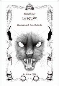 Cover for Bram Stoker · La Squaw (Book)