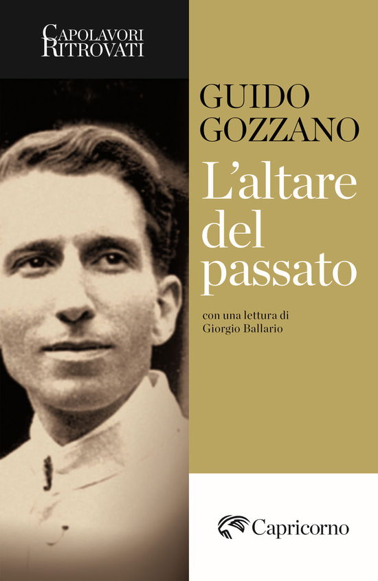 Cover for Guido Gozzano · L' Altare Del Passato (Book)