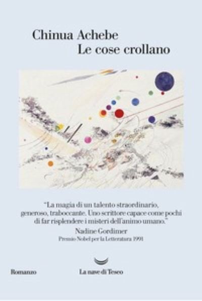 Le Cose Crollano - Chinua Achebe - Livros -  - 9788893440332 - 
