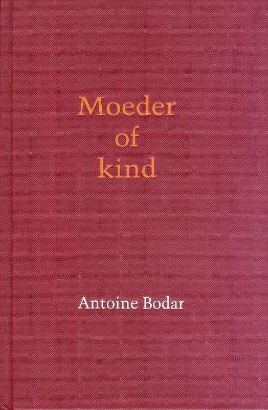 Cover for Audiobook · Moeder Of Kind (CD) (2011)