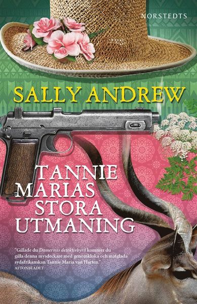 Cover for Sally Andrew · Tannie Maria: Tannie Marias stora utmaning (ePUB) (2017)