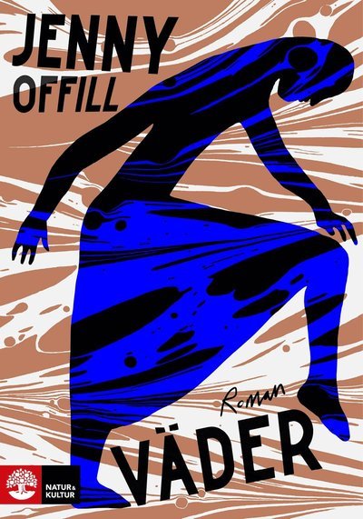 Cover for Jenny Offill · Väder (Gebundesens Buch) (2021)