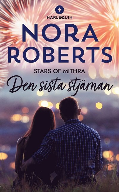 Cover for Nora Roberts · Den sista stjärnan (Paperback Book) (2024)