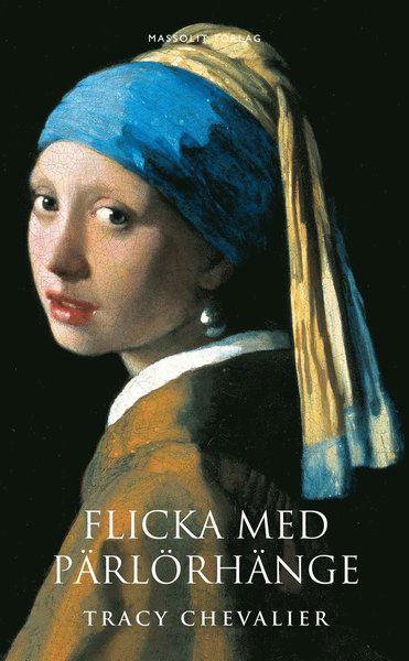 Cover for Tracy Chevalier · Flicka med pärlörhänge (ePUB) (2016)