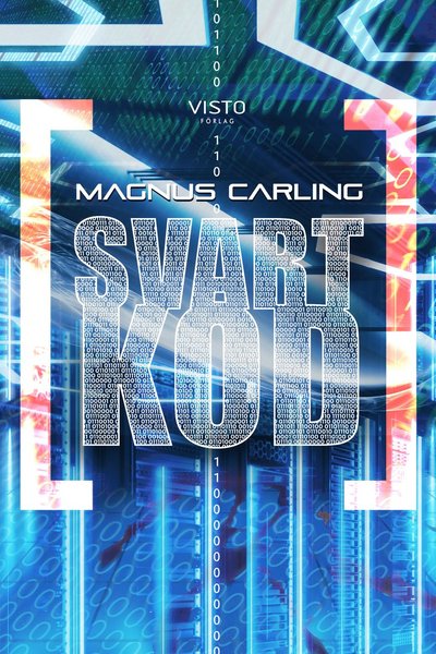 Cover for Magnus Carling · Svart kod (Book) (2021)