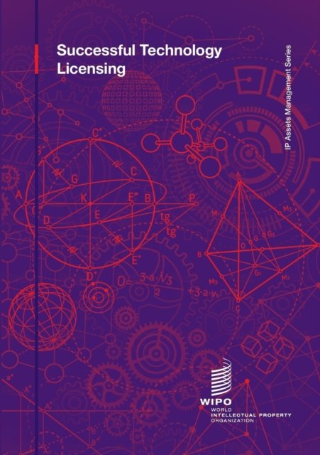 Cover for Wipo · Successful Technology Licensing (Pocketbok) (2014)
