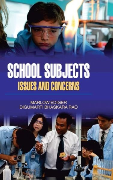 Cover for Marlow Edigar · School Subjects (Hardcover Book) (2016)