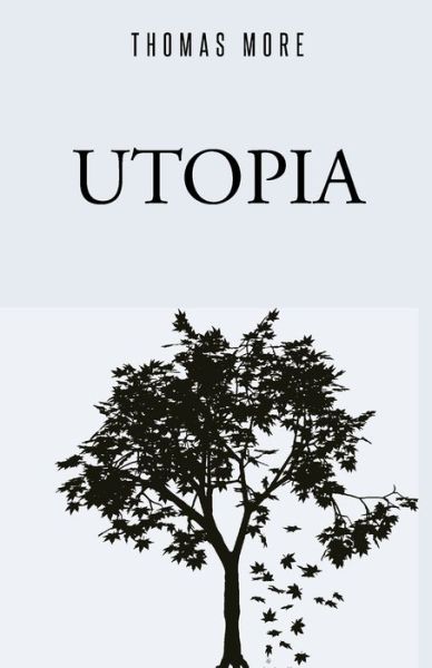 Cover for Thomas More · Utopia (Paperback Bog) (2021)