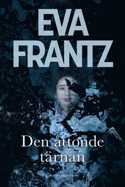 Cover for Eva Frantz · Anna Glad: Den åttonde tärnan (Gebundesens Buch) (2018)