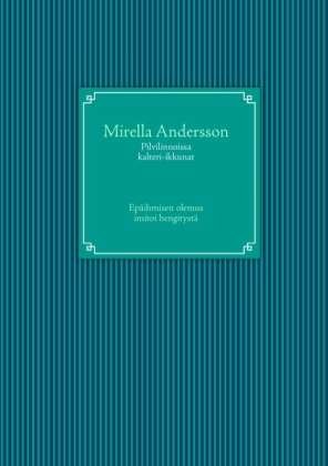 Cover for Andersson · Pilvilinnoissa kalteri-ikkuna (Bok)