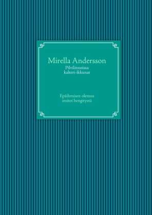 Cover for Andersson · Pilvilinnoissa kalteri-ikkuna (Bok)