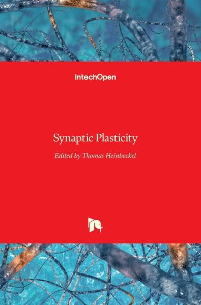 Cover for Thomas Heinbockel · Synaptic Plasticity (Hardcover Book) (2017)