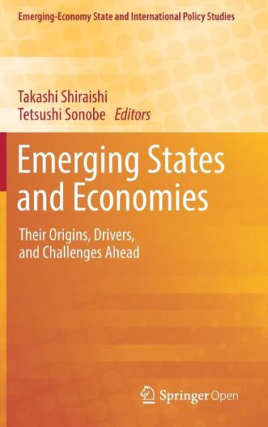 Cover for Emerging States and Economies (Book) [1st ed. 2019 edition] (2018)
