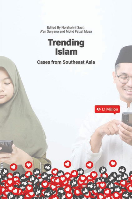 Cover for Norshahril Saat · Trending Islam: Cases from Southeast Asia (Paperback Book) (2024)