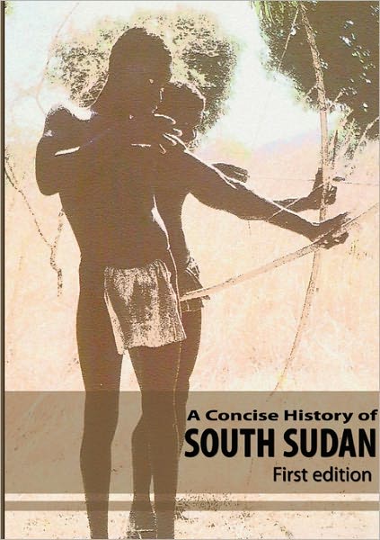 Cover for Anders Breidlid · A Concise History of South Sudan (Paperback Book) (2010)