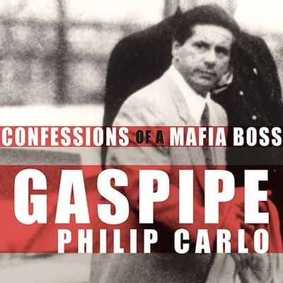 Cover for Philip Carlo · Gaspipe (CD) (2008)