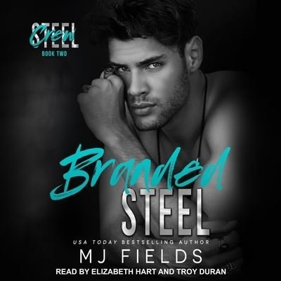 Cover for Mj Fields · Branded Steel (CD) (2020)
