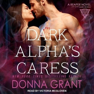Cover for Donna Grant · Dark Alpha's Caress (CD) (2020)