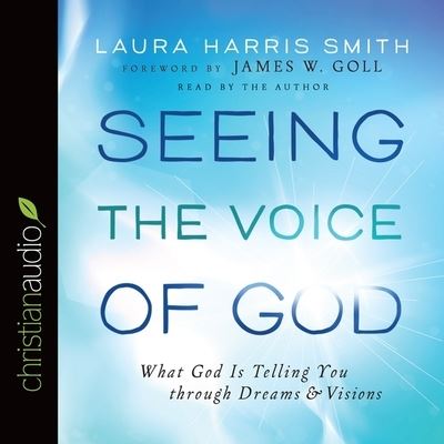 Cover for Laura Harris Smith · Seeing the Voice of God (CD) (2014)