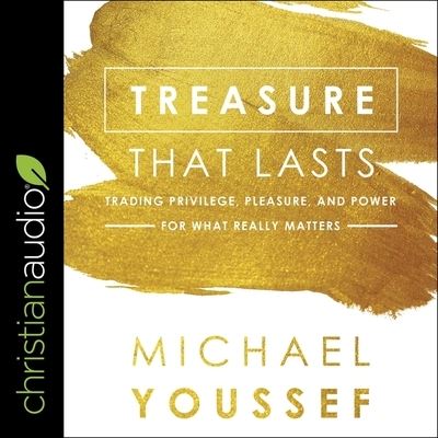 Cover for Michael Youssef · Treasure That Lasts (CD) (2020)