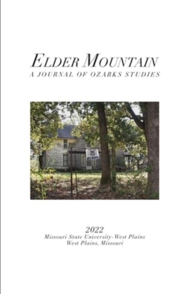 Cover for Elder Mountain: Issue 11 (Paperback Book) (2022)