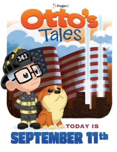 Cover for PragerU · Otto's Tales (Book) (2021)