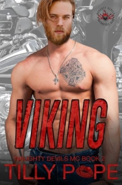 Cover for Tilly Pope · Viking (Paperback Book) (2020)