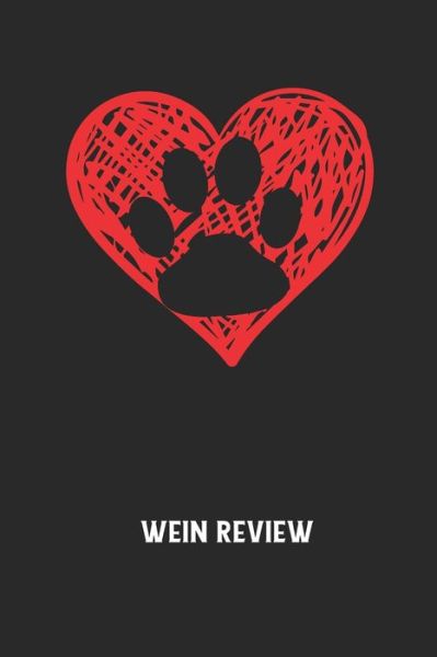 Cover for Wein Review (Paperback Book) (2020)