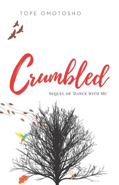 Cover for Tope Omotosho · Crumbled - Touch of God (Paperback Book) (2020)