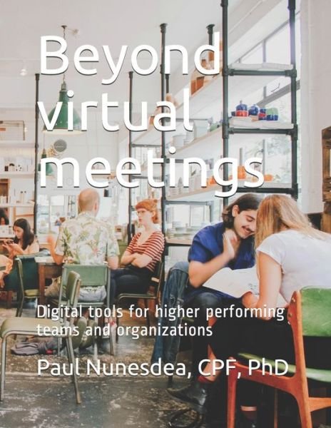 Cover for Martin Duffy · Beyond virtual meetings (Pocketbok) (2020)