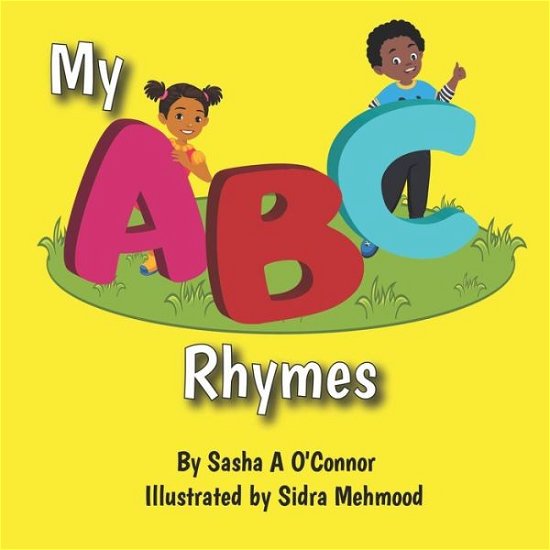 Sasha A O'Connor · My ABC Rhymes (Paperback Book) (2021)