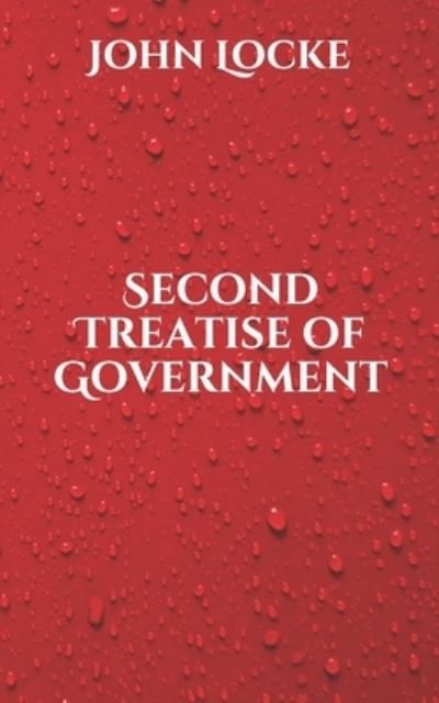 Cover for John Locke · Second Treatise of Government (Pocketbok) (2021)
