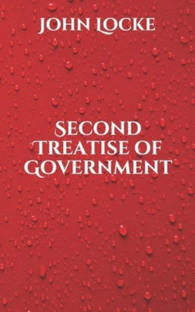 Cover for John Locke · Second Treatise of Government (Paperback Bog) (2021)