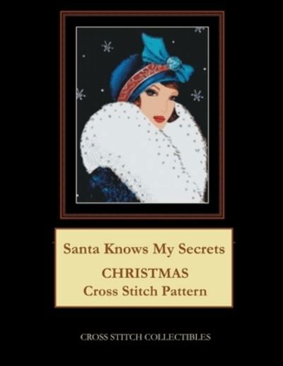 Cover for Kathleen George · Santa Knows My Secrets (Taschenbuch) (2021)