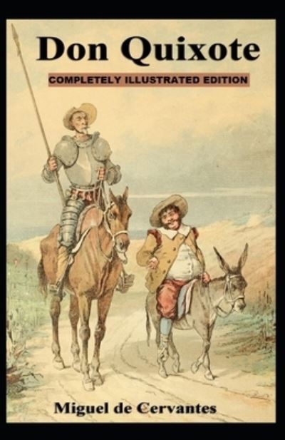 Cover for Migue D Cervantes · Don Quixote (Paperback Book) (2021)