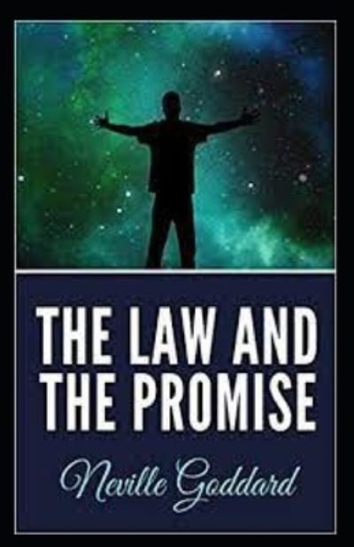 Cover for Neville Goddard · The Law and The Promise (Paperback Book) [Illustrated edition] (2021)