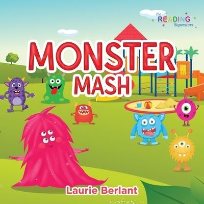 Cover for Laurie Berlant · Monster Mash (Book) (2023)