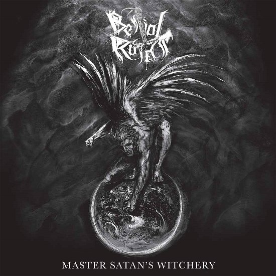 Cover for Bestial Raids · Master Satan’s Witchery (LP) (2017)
