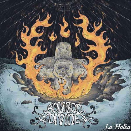 Boisson Divine · La Halha (LP) (2024)