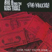 Look What Youve - Big D & the Kids/5 Knuckle - Musik - HOUSEHOLD NAME - 0000008997333 - 19. november 2001