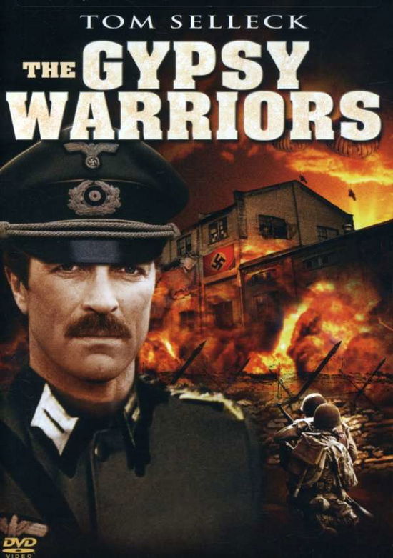 Cover for Gypsy Warriors (DVD) (2007)