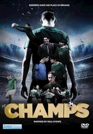 Cover for Champs (DVD) (2020)