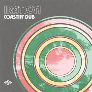 Cover for Iration · Coastin' Dub (LP) (2021)