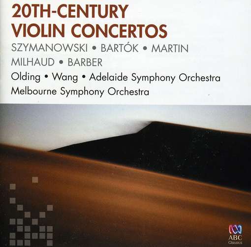 Violin Concertos ABC Classics Klassisk - Wang Xiao-Dong / Hadari Omri / Iwaki - Música - DAN - 0028947643333 - 29 de julho de 2011