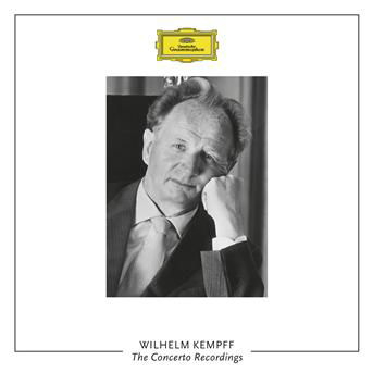 Concerto Recordings - Wilhelm Kempff - Music - DEUTSCHE GRAMMOPHON - 0028947911333 - February 21, 2013