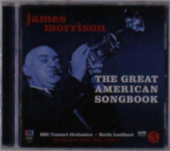 Cover for James Morrison · Great American Songbook (CD) (2017)