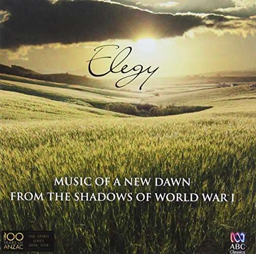 Cover for Elegy: Music of a New Dawn / Various (CD) (2015)