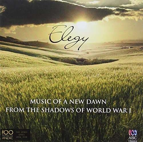 Cover for Elegy: Music of a New Dawn / Various (CD) (2015)