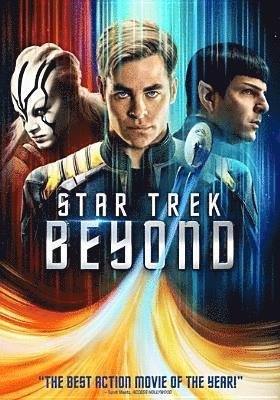 Star Trek Beyond - Star Trek Beyond - Film - ACP10 (IMPORT) - 0032429252333 - 1. november 2016